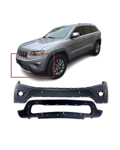 Bumper Cover Kit for Jeep Grand Cherokee 2014-2015