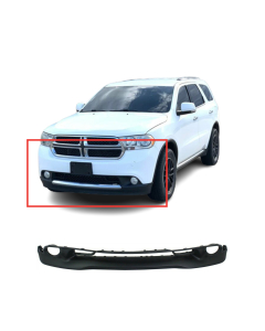 Front Lower Bumper Cover For 2011-2013 Dodge Durango