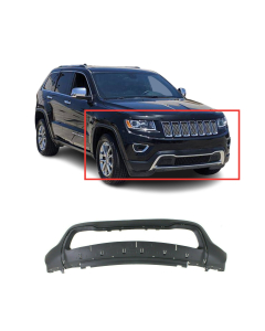 Front Lower Bumper for 2014-2016 Jeep Grand Cherokee 68143076AD CH1015114