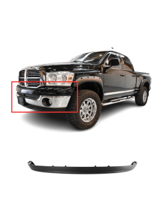 Bumper Cover for Dodge RAM 1500-3500 2002-2009