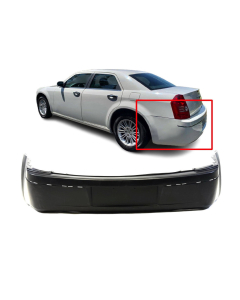 Bumper Cover for Chrysler 300 2005-2010