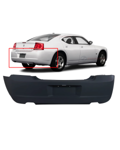 Bumper Cover for Dodge Charger 2006-2010