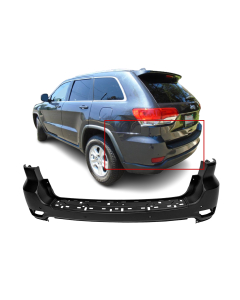 Bumper Cover for Jeep Grand Cherokee 2011-2015