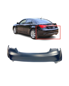Bumper Cover for Chrysler 200 2011-2014