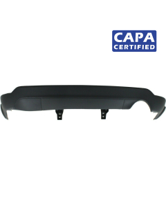 Primed Rear Bumper Cover for 2011-2020 Jeep Grand Cherokee CH1195101C CAPA