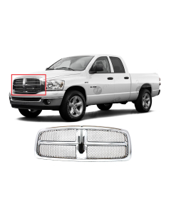 Grille for Dodge Ram 2002-2005