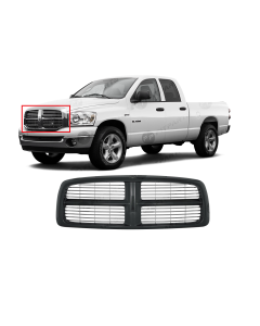 Grille for Dodge Ram 2002-2005