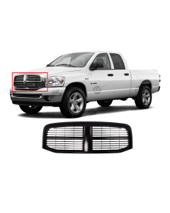Grille for Dodge RAM 2006-2008