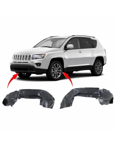 Fender Liner for Jeep Compass 2011-2016