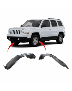 Fender Liner for Jeep Patriot 2011-2017