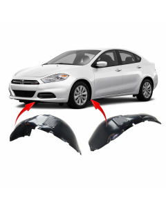 Fender Liner for Dodge Dart 2013-2016