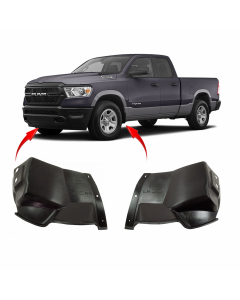 Fender Liner for Dodge RAM 1500 2019-2022