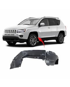 Fender Liner for Jeep Compass 2011-2016