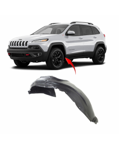 Fender Liner for Jeep Cherokee 2014-2018