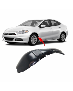 Fender Liner for Dodge Dart 2013-2016