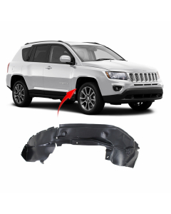 Fender Liner for Jeep Compass 2011-2016