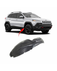 Fender Liner for Jeep Cherokee 2014-2018