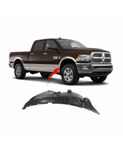 Fender Liner for Dodge RAM 2500/3500 2014-2018