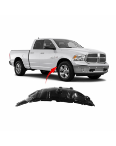Fender Liner for Dodge RAM 1500 2013-2018