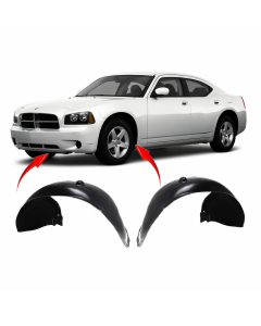 Fender Liner for Dodge Charger Magnum 2005-2010