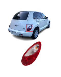 Right Passenger Side TailLight for CHRYSLER PT CRUISER 2006-2010 CH2819109