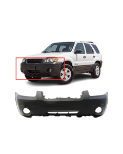 Bumper Cover for Ford Escape 2005-2007
