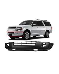 Bumper Cover for Ford Expedition 2007-2014