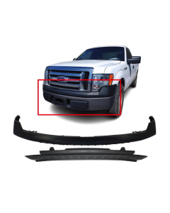 Bumper Cover Kit for Ford F-150 2009-2014