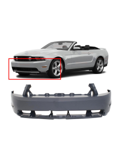 Bumper Cover for Ford Mustang GT 2010-2012