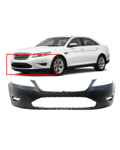 Bumper Cover Ford Taurus 2010-2012
