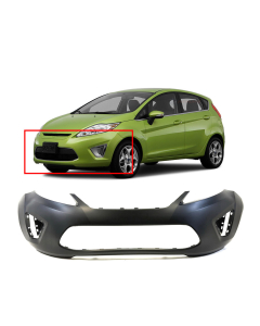 Bumper Cover for Ford Fiesta 2011-2013