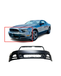 Bumper Cover for Ford Mustang 2013-2014