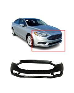 Bumper Cover for Ford Fusion 2017-2018