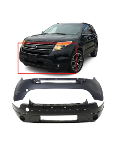 Bumper Cover Kit for Ford Explorer 2011-2015