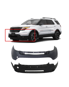 Bumper Cover Kit for Ford Explorer 2011-2015