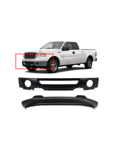 Bumpers Kit for Ford F-150 2006-2008