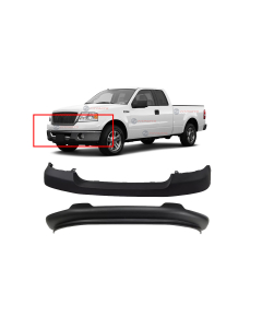 Bumpers Kit for Ford F-150 2006-2008