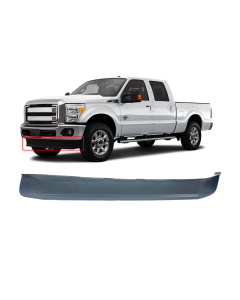 Bumper Cover for Ford F-250/350 2011-2016