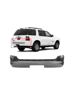Bumper Cover for Ford Explorer 2002-2010