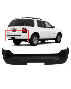 Bumper Cover for Ford Explorer 2002-2010