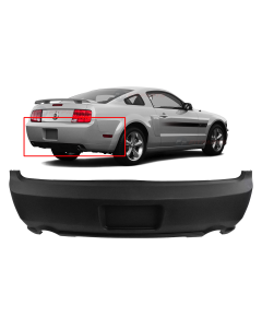Bumper Cover for Ford Mustang GT 2005-2009