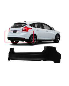 Bumper Cover for Ford Focus 2012-2014