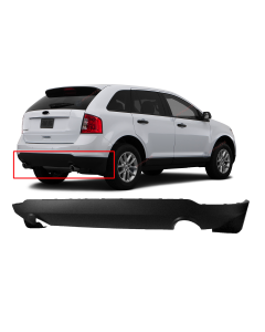 Bumper Cover for Ford Edge 2011-2014