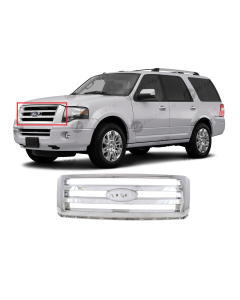 Grille for Ford Expedition 2007-2014
