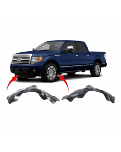 Fender Liner for Ford F-150 2010-2014