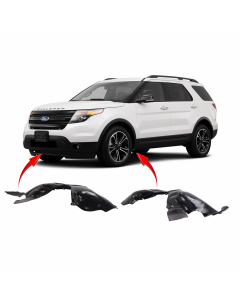 Fender Liner for Ford Explorer 2011-2015
