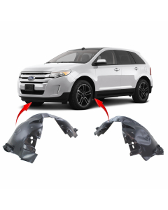 Fender Liner for Ford Edge 2011-2014