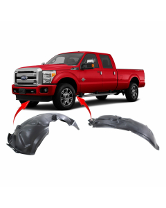 Fender Liner for Ford F-250/F-350 2011-2016