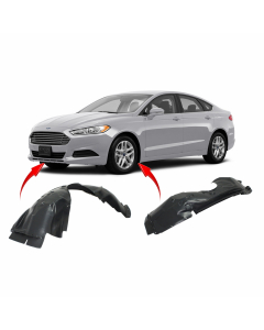 Fender Liner for Ford Fusion 2013-2016