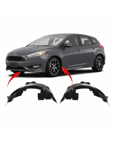 Fender Liner for Ford Focus 2012-2018